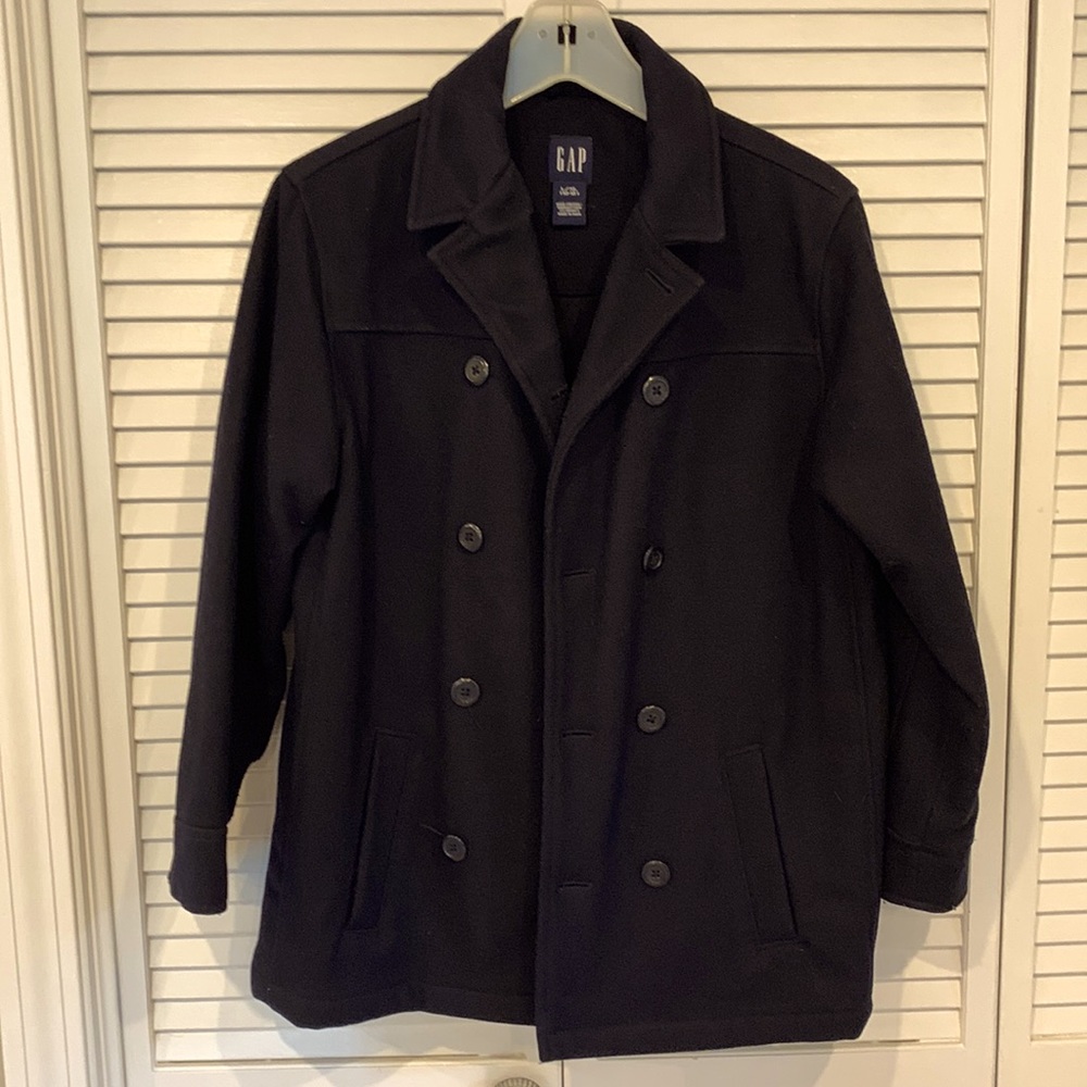 Gap Peacoat